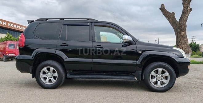 Toyota Land Cruiser Prado 2008, 209,500 km - 2.7 л - Xaçmaz