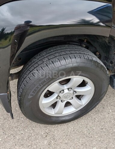 Toyota Land Cruiser Prado 2008, 209,500 km - 2.7 л - Xaçmaz