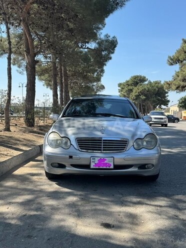 Mercedes C 240 2001, 410,000 km - 2.6 л - Bakı