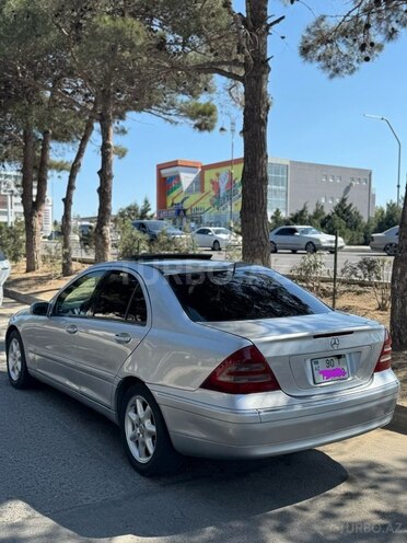 Mercedes C 240 2001, 410,000 km - 2.6 л - Bakı