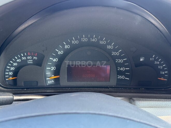 Mercedes C 240 2001, 410,000 km - 2.6 л - Bakı