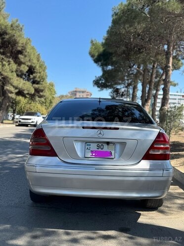 Mercedes C 240 2001, 410,000 km - 2.6 л - Bakı