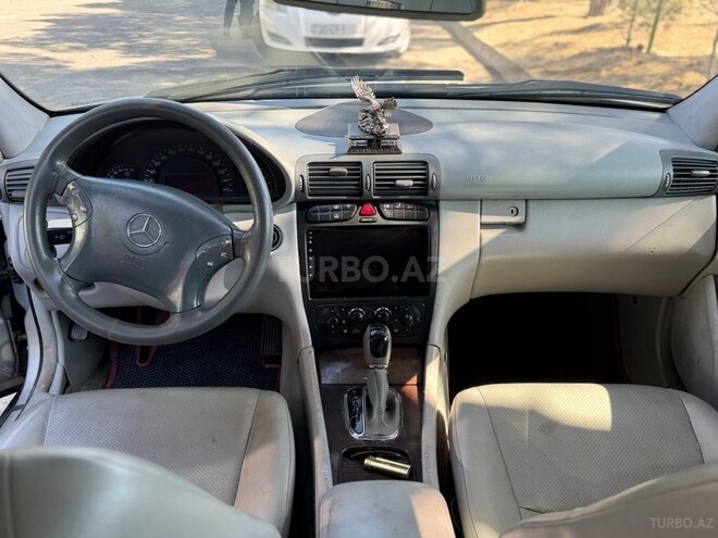 Mercedes C 240 2001, 410,000 km - 2.6 л - Bakı