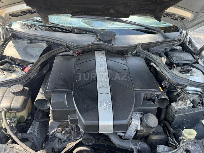 Mercedes C 240 2001, 410,000 km - 2.6 л - Bakı
