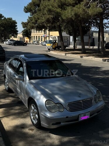 Mercedes C 240 2001, 410,000 km - 2.6 л - Bakı
