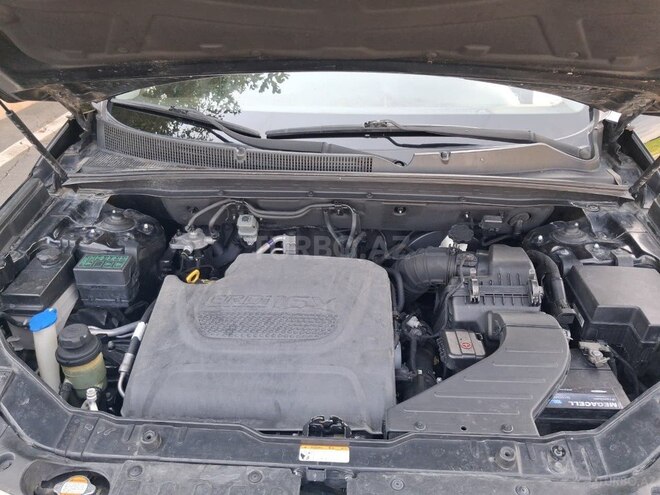 Kia Sorento 2010, 242,375 km - 2.0 l - Füzuli