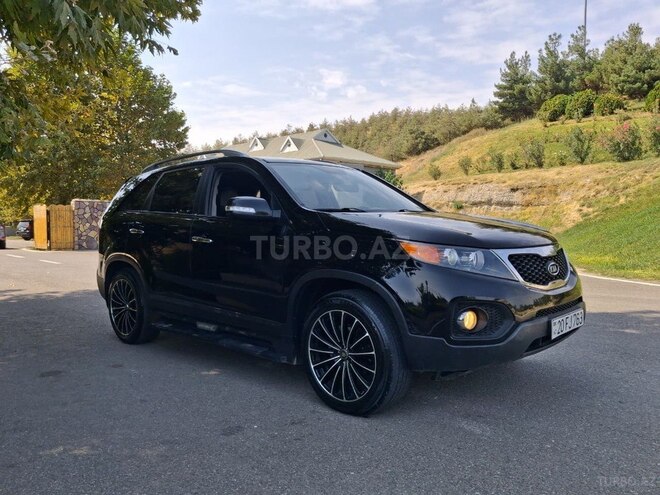 Kia Sorento 2010, 242,375 km - 2.0 l - Füzuli