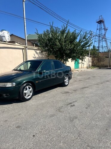 Opel Vectra 1998, 354,621 km - 1.8 l - Bakı