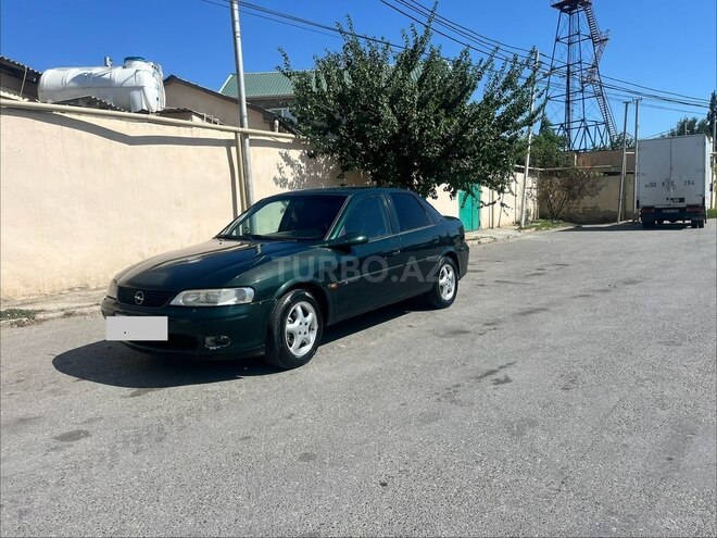 Opel Vectra 1998, 354,621 km - 1.8 l - Bakı