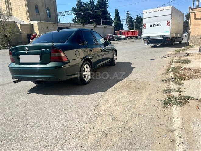 Opel Vectra 1998, 354,621 km - 1.8 l - Bakı