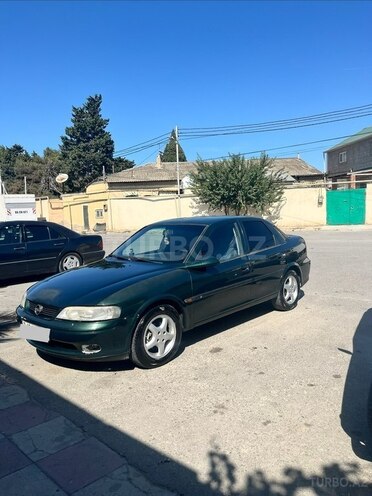 Opel Vectra 1998, 354,621 km - 1.8 l - Bakı