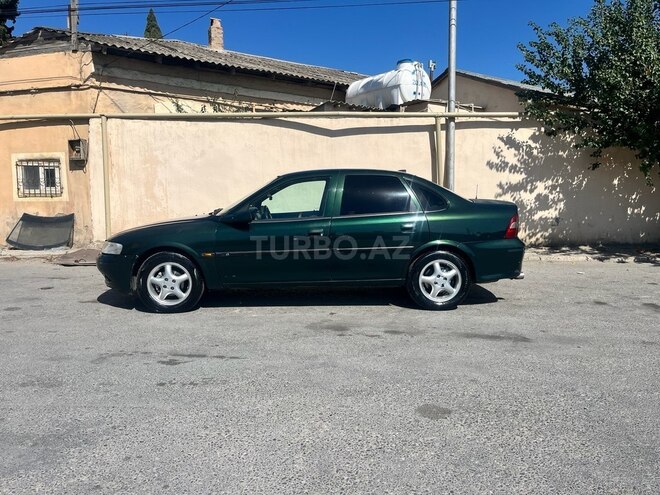 Opel Vectra 1998, 354,621 km - 1.8 l - Bakı
