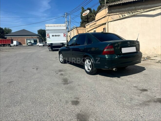 Opel Vectra 1998, 354,621 km - 1.8 l - Bakı