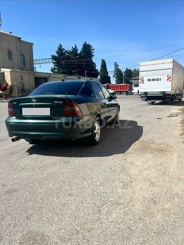 Opel Vectra 1998, 354,621 km - 1.8 l - Bakı