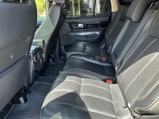 Land Rover RR Sport 2012, 237,454 km - 3.0 l - Xaçmaz