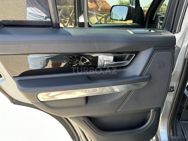 Land Rover RR Sport 2012, 237,454 km - 3.0 l - Xaçmaz