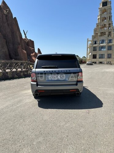 Land Rover RR Sport 2012, 237,454 km - 3.0 l - Xaçmaz