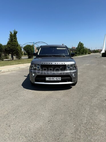 Land Rover RR Sport 2012, 237,454 km - 3.0 l - Xaçmaz