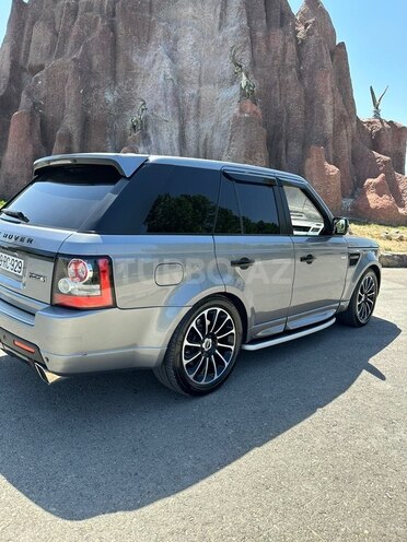 Land Rover RR Sport 2012, 237,454 km - 3.0 l - Xaçmaz