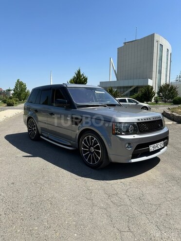 Land Rover RR Sport 2012, 237,454 km - 3.0 l - Xaçmaz