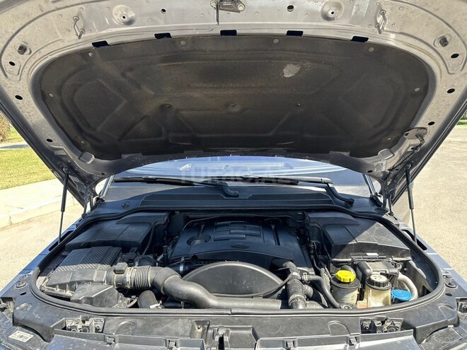 Land Rover RR Sport 2012, 237,454 km - 3.0 l - Xaçmaz