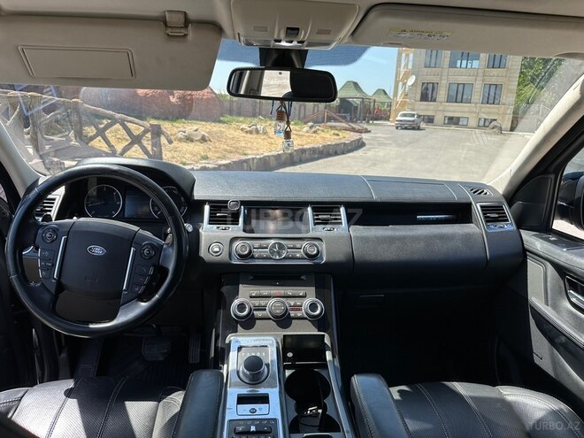 Land Rover RR Sport 2012, 237,454 km - 3.0 l - Xaçmaz