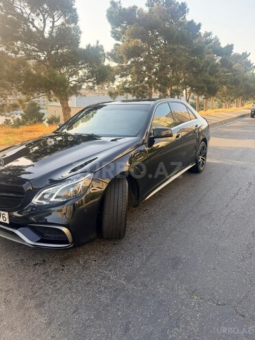 Mercedes E 250 2010, 250,000 km - 2.1 l - Bakı
