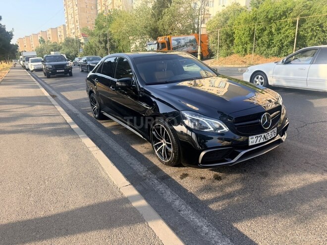 Mercedes E 250 2010, 250,000 km - 2.1 l - Bakı