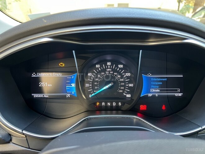 Ford Fusion (North America) 2015, 235,000 km - 1.5 l - Bakı