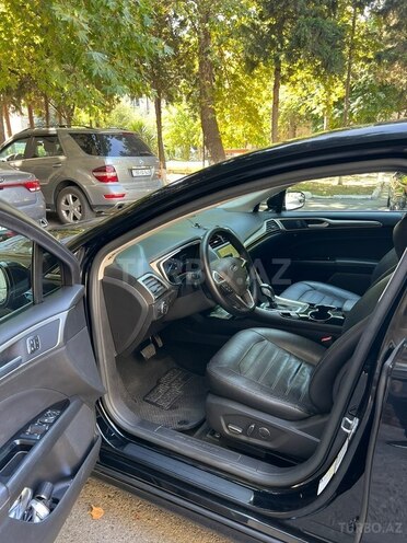 Ford Fusion (North America) 2015, 235,000 km - 1.5 l - Bakı