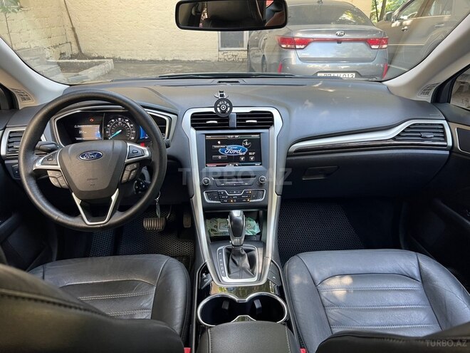 Ford Fusion (North America) 2015, 235,000 km - 1.5 l - Bakı