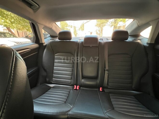 Ford Fusion (North America) 2015, 235,000 km - 1.5 l - Bakı