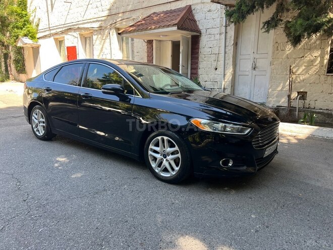 Ford Fusion (North America) 2015, 235,000 km - 1.5 l - Bakı