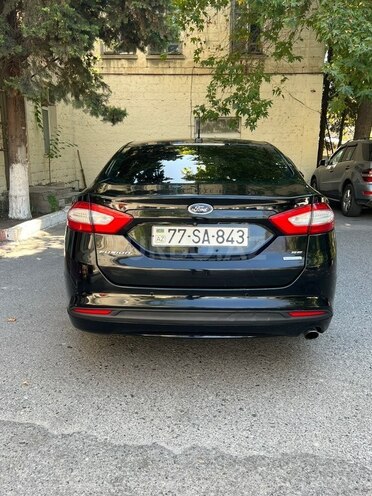 Ford Fusion (North America) 2015, 235,000 km - 1.5 l - Bakı