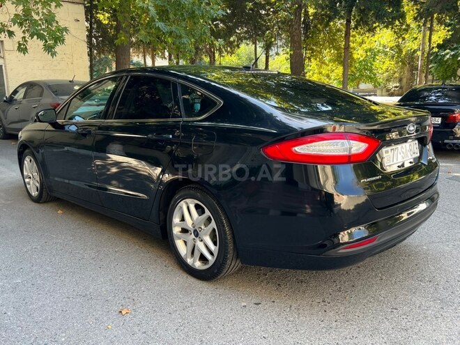 Ford Fusion (North America) 2015, 235,000 km - 1.5 l - Bakı