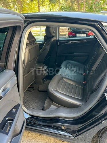 Ford Fusion (North America) 2015, 235,000 km - 1.5 l - Bakı