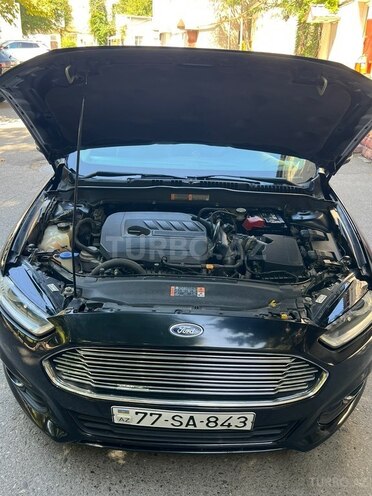 Ford Fusion (North America) 2015, 235,000 km - 1.5 l - Bakı