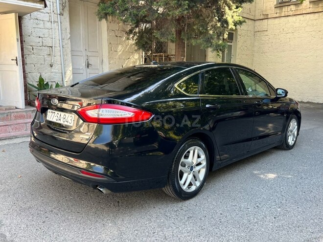 Ford Fusion (North America) 2015, 235,000 km - 1.5 l - Bakı