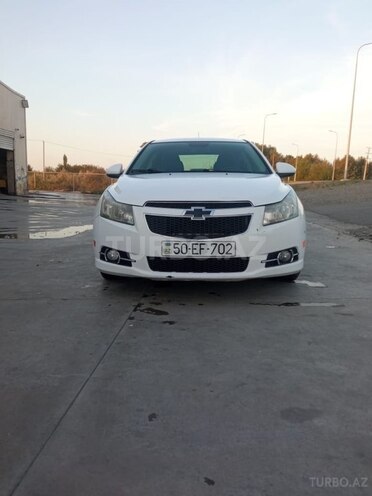 Chevrolet Cruze 2012, 260,000 km - 1.4 л - Bərdə