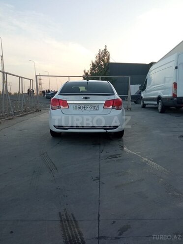 Chevrolet Cruze 2012, 260,000 km - 1.4 л - Bərdə
