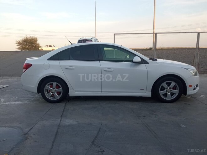 Chevrolet Cruze 2012, 260,000 km - 1.4 л - Bərdə