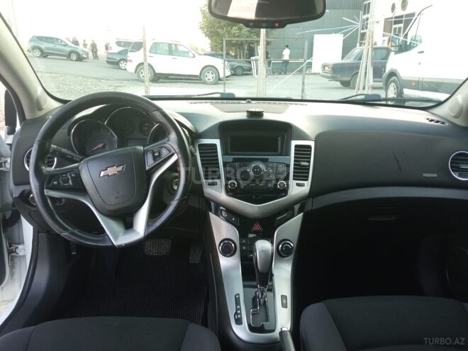 Chevrolet Cruze 2012, 260,000 km - 1.4 л - Bərdə