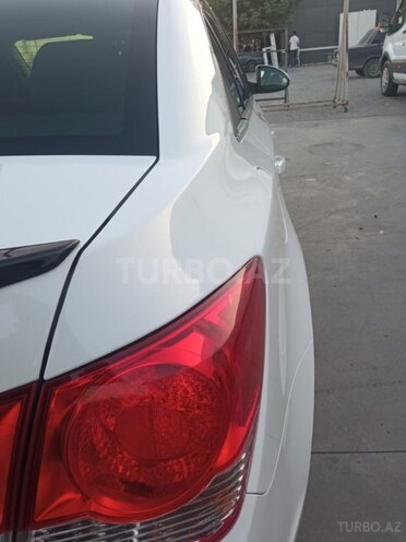 Chevrolet Cruze 2012, 260,000 km - 1.4 л - Bərdə