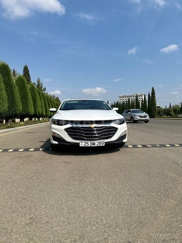 Chevrolet Malibu 2020, 180,000 km - 1.5 л - Gəncə