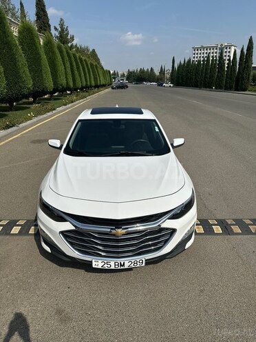 Chevrolet Malibu 2020, 180,000 km - 1.5 л - Gəncə