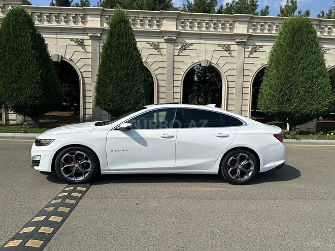 Chevrolet Malibu 2020, 180,000 km - 1.5 л - Gəncə