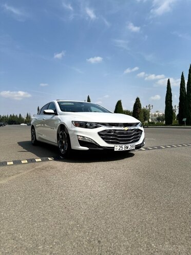 Chevrolet Malibu 2020, 180,000 km - 1.5 л - Gəncə