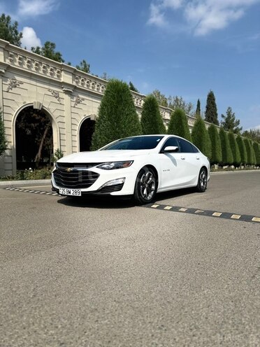 Chevrolet Malibu 2020, 180,000 km - 1.5 л - Gəncə