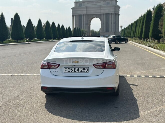 Chevrolet Malibu 2020, 180,000 km - 1.5 л - Gəncə