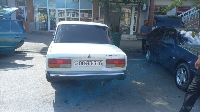 LADA (VAZ) 2107 1985, 263,200 km - 1.5 л - Balakən